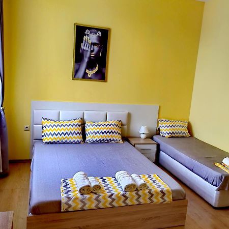 Pool Apartment Amadeus Lux Sunny Beach Exterior photo