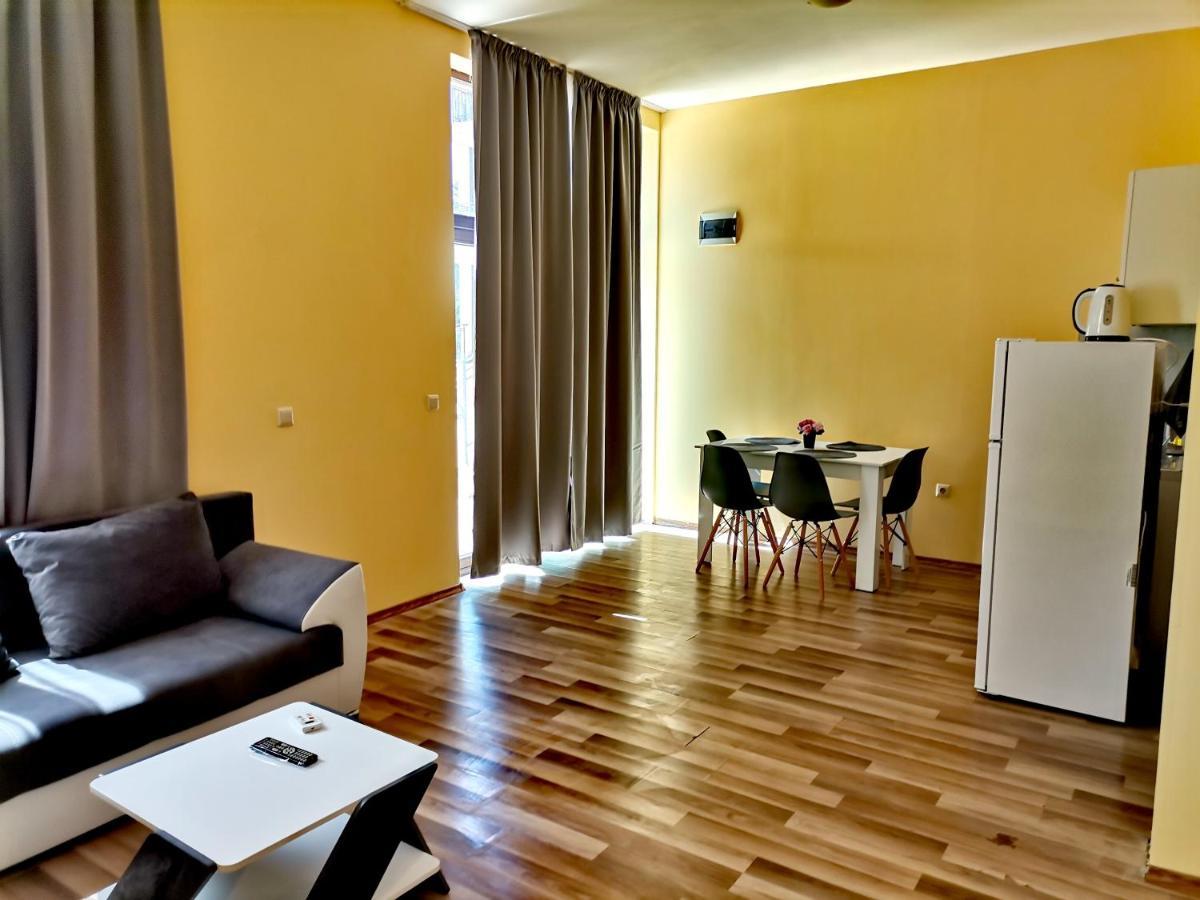 Pool Apartment Amadeus Lux Sunny Beach Exterior photo