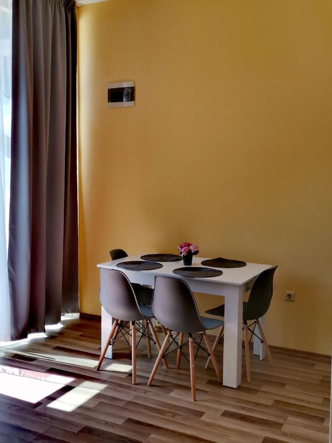 Pool Apartment Amadeus Lux Sunny Beach Exterior photo