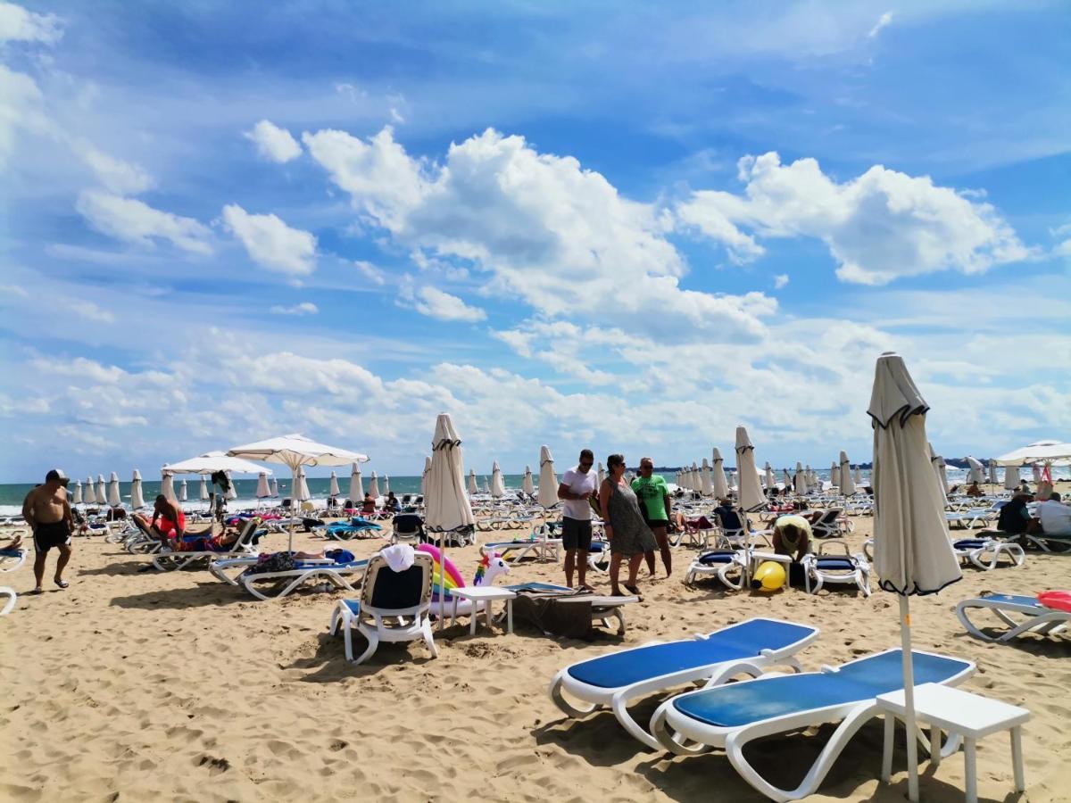 Pool Apartment Amadeus Lux Sunny Beach Exterior photo