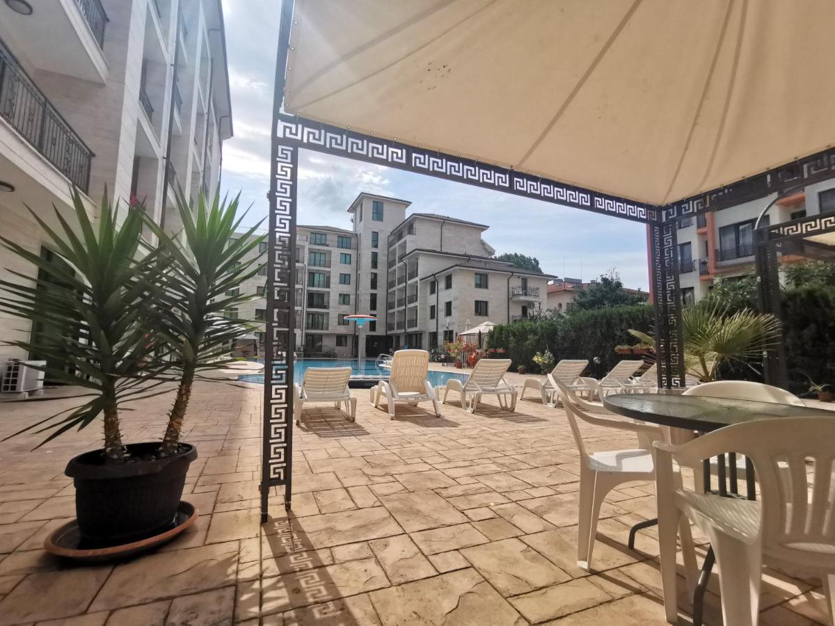 Pool Apartment Amadeus Lux Sunny Beach Exterior photo