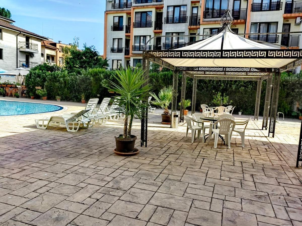 Pool Apartment Amadeus Lux Sunny Beach Exterior photo
