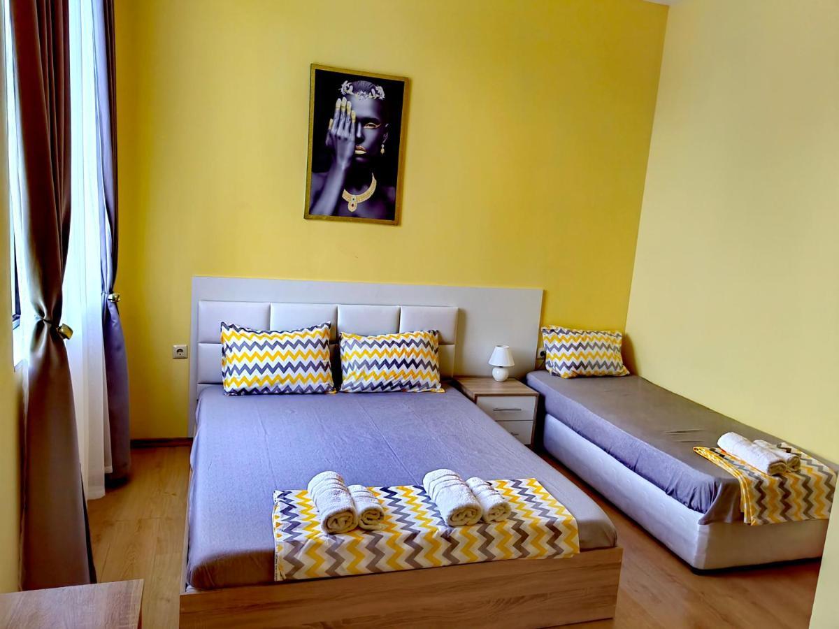 Pool Apartment Amadeus Lux Sunny Beach Exterior photo