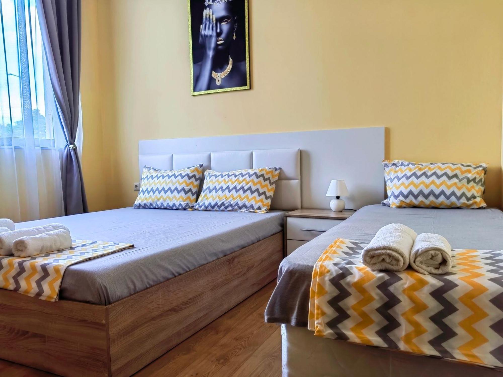 Pool Apartment Amadeus Lux Sunny Beach Room photo
