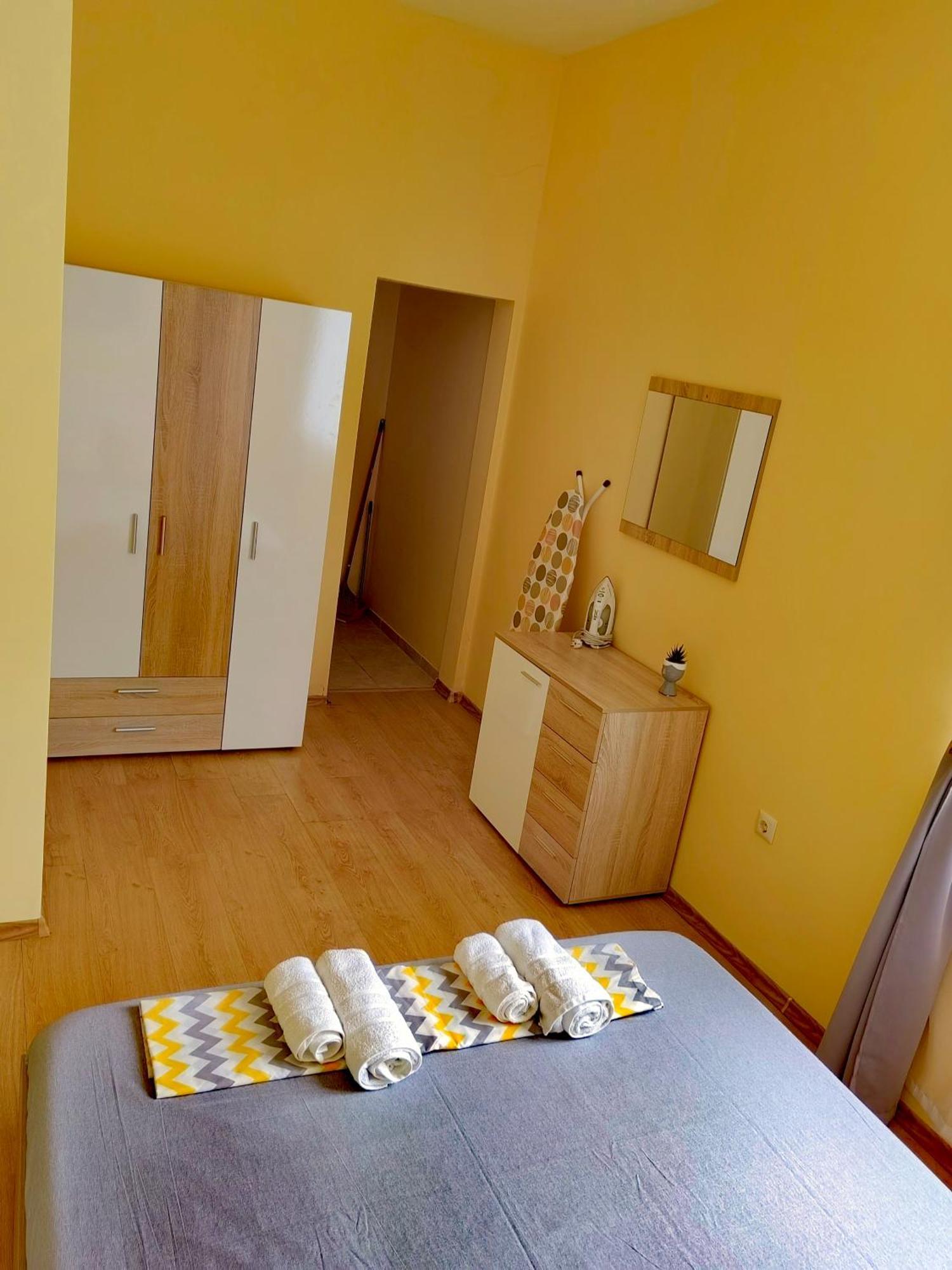Pool Apartment Amadeus Lux Sunny Beach Room photo